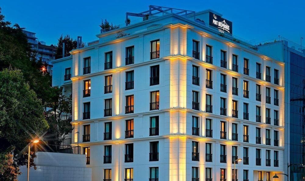 Port Bosphorus Hotel Istanbul Exterior photo