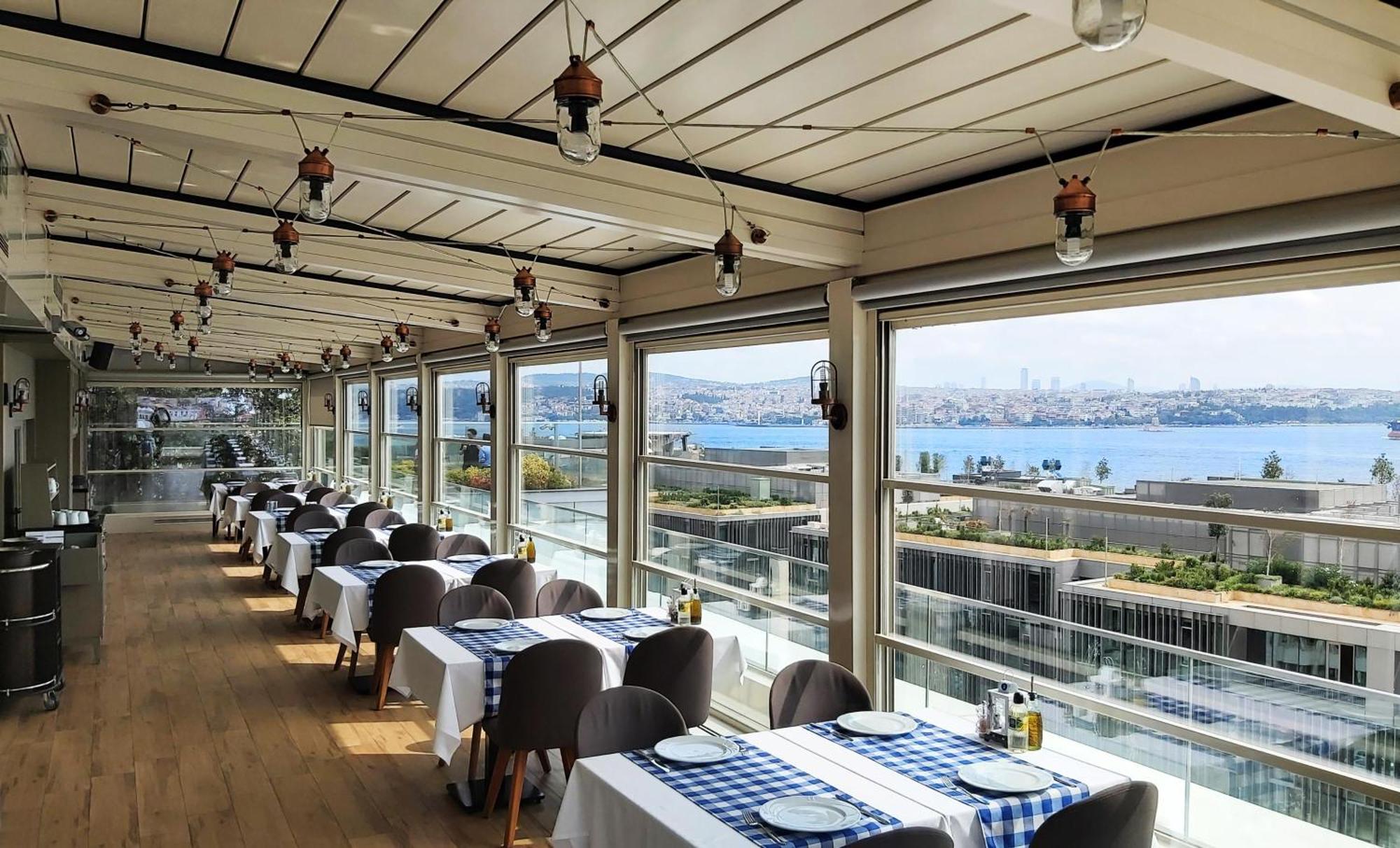 Port Bosphorus Hotel Istanbul Exterior photo